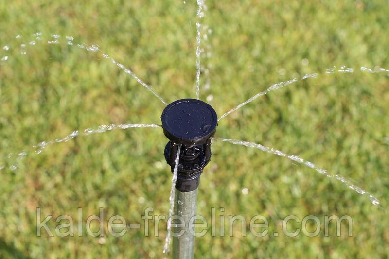 Дощувач Presto-PS статичний Куб 5 (2942) Харьков - изображение 9