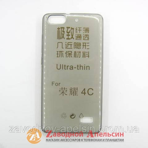 HUAWEI Honor 4C ультратонкий чохол тон Одеса - фото 1