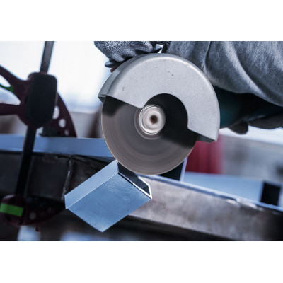 Круг відрізний Bosch X-LOCK Multi Material, 125x1.6x22.2мм (2.608.619.270) Вінниця - фото 8