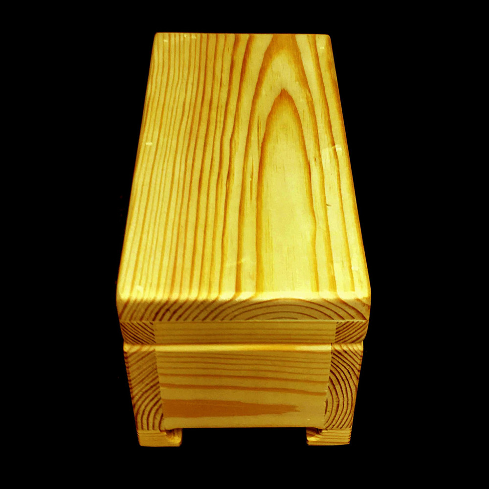 Купюрница деревянная 