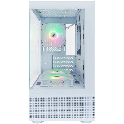 Корпус 1stPlayer Mi2-A-WH-2F7R-W-1F7-W Винница - изображение 3