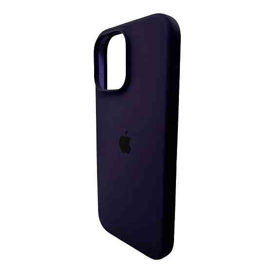Чохол для смартфона Silicone Full Case AA Open Cam for Apple iPhone 16 Pro Max 59,Berry Purple Киев