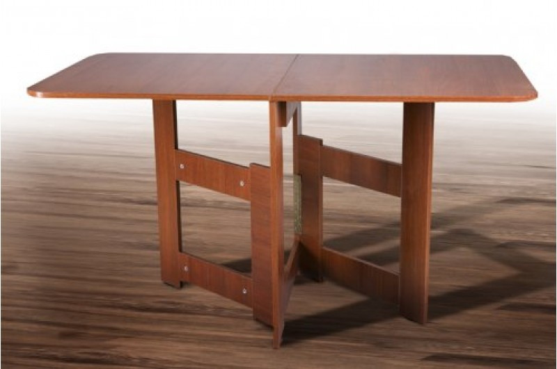 Стіл - книжка Light горіх темний Київ - фото 2