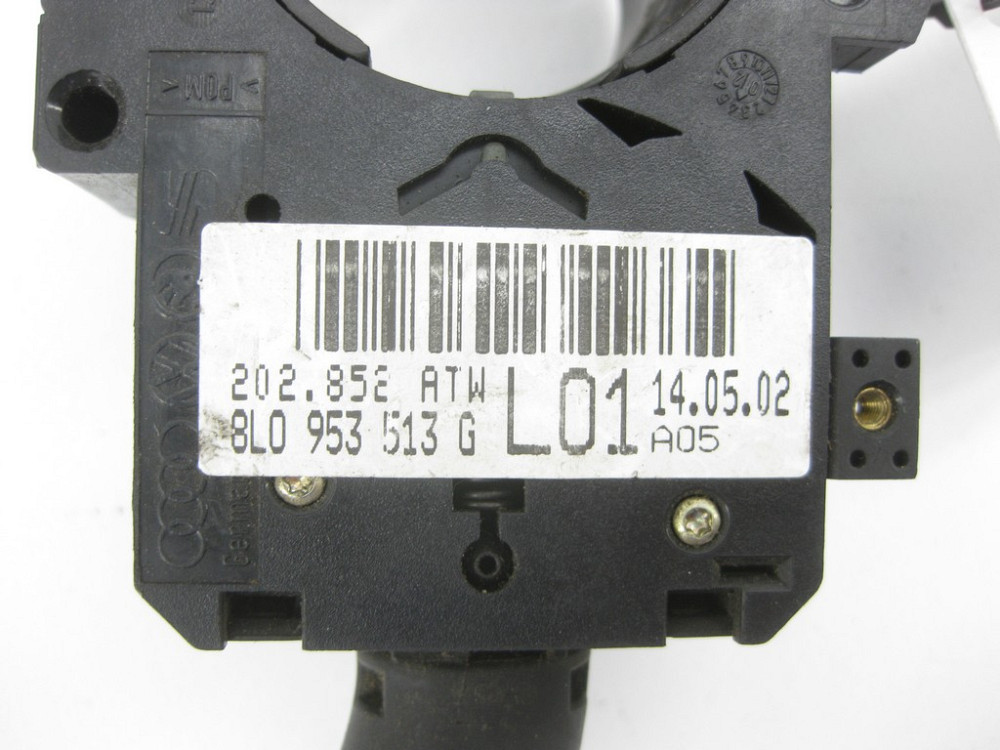 VAG  8L0953513G Підрульовий перемикач поворотів Одеса - фото 3