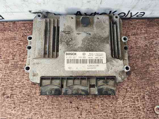Блок керування двигуном Nissan Primera P12 1.9 dci 2001-2007 (0281011389) Ковель