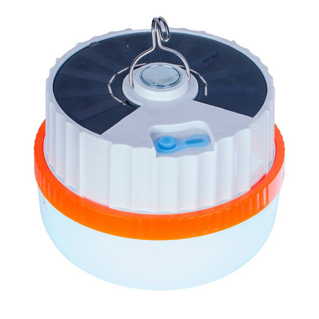 Светодиодный фонарь кемпинг на солнечной батарее T1-SMD MS-21 Киев - изображение 4