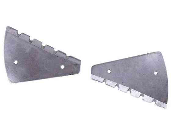 Лезо змінне на шнек для льоду 200 мм мотобур Мукачево