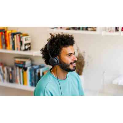 Наушники Logitech Zone Wired 2 USB Graphite (981-001619) Вінниця