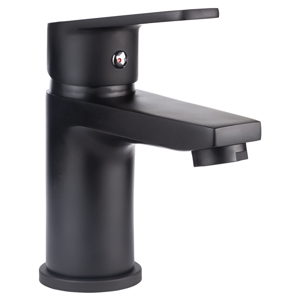 AQUATICA Смеситель s37 Ø35 для раковины литой на шпильке (B) AQUATICA (9737005) Коломыя - изображение 1