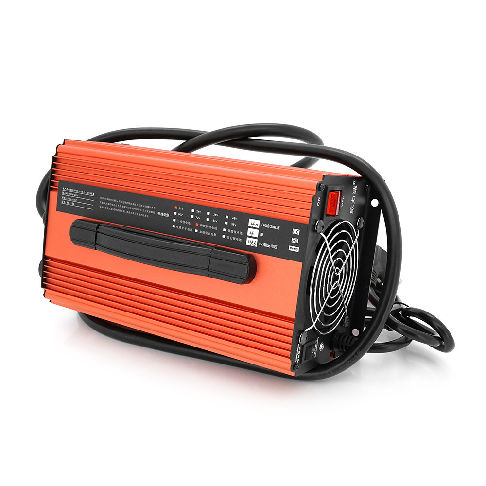 Зарядное устройство для аккумуляторов LiFePO4 12V (14,6V),3S,40A, разъем Anderson, 285x150x110mm Киев - изображение 4