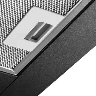 Витяжка кухонна Pyramida ATH 60 (700) BL Вінниця