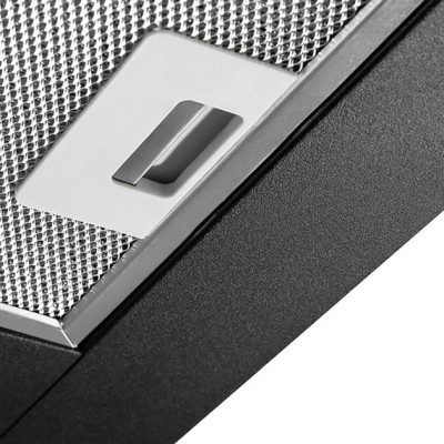 Витяжка кухонна Pyramida ATH 60 (700) BL Вінниця - фото 5