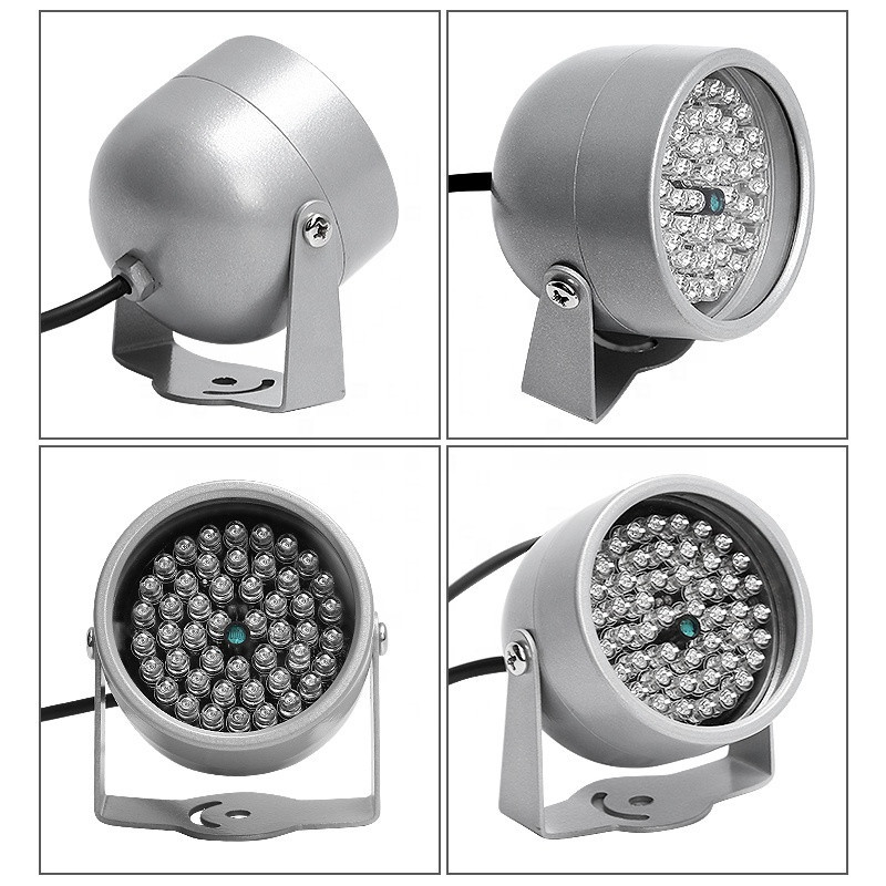 Вуличний інфрачервоний прожектор для відеокамер, 30 м Київ - фото 1