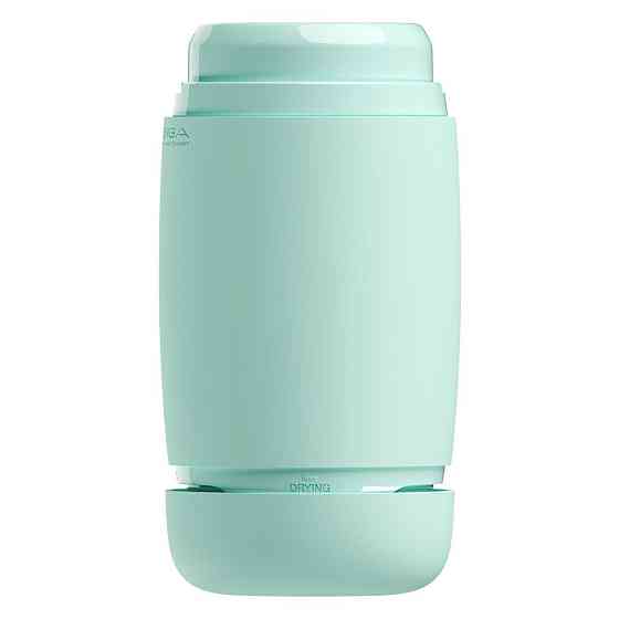 Мастурбатор TENGA PUFFY MINT GREEN, ультрам’який матеріал, багаторазовий, наскрізний Sex Aura Київ