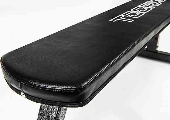 Горизонтальна лава Toorx Flat Bench WBX 65 (WBX-65) Киев