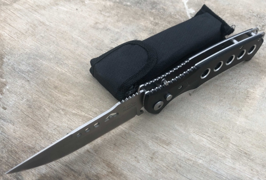 Нож Выкидной: 24см. Тактический , Складной код 79. Киев - изображение 6