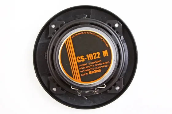 Автоколонки  4 100 Вт 2-полосные Celsior Maxwell Винница