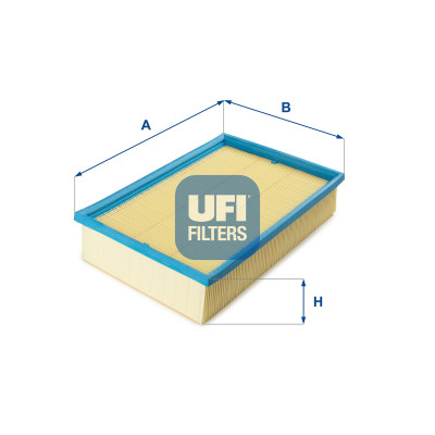Воздушный фильтр для автомобиля UFI 30.946.00 Винница - изображение 1