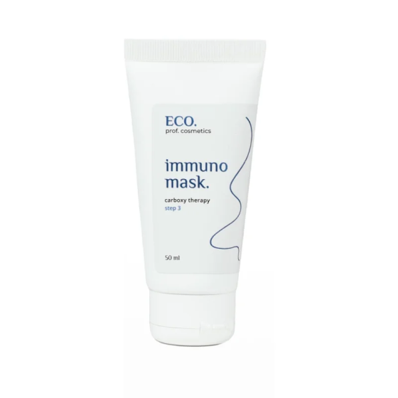 Маска з пробіотиками Immuno Mask Eco.prof.cosmetics 50 мл Вінниця