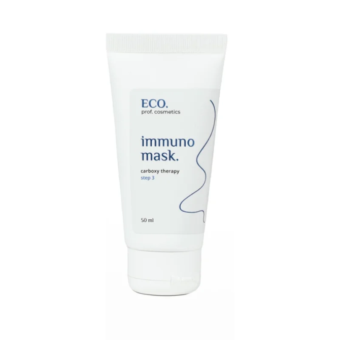 Маска с пробиотиками Immuno Mask Eco.prof.cosmetics 50 мл Винница - изображение 1