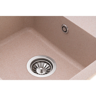 Мийка кухонна GRANADO SALAMANKA avena (gr0602) Вінниця - фото 5