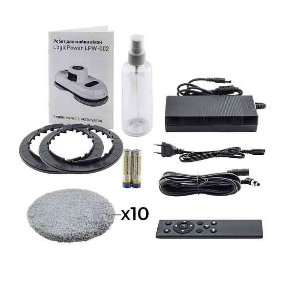 Робот для мойки окон LPW-002 Киев