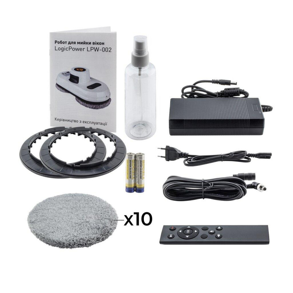 Робот для мийки вікон LPW-002 Київ - фото 4