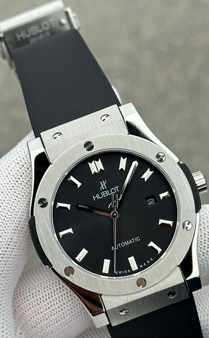 Швейцарський механічний годинник. Чоловічий годинник. Харків - фото 7