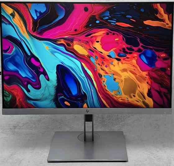 Монітор безрамковий 24" HP EliteDisplay e243i 1920x1200 IPS LED 16:10. Київ