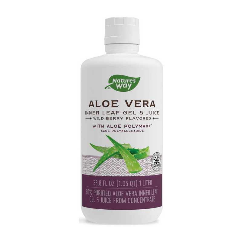 Aloe Vera Inner Leaf Gel & Juice (1l) Луцк - изображение 1