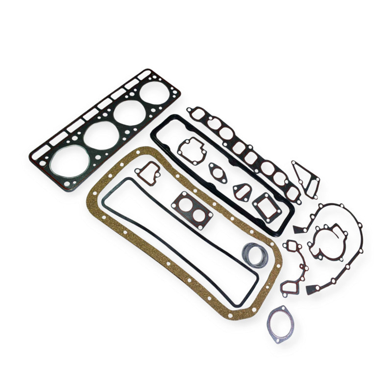 Комплект прокладок двигателя ГАЗ 2410 БЦМ Мукачево - изображение 1