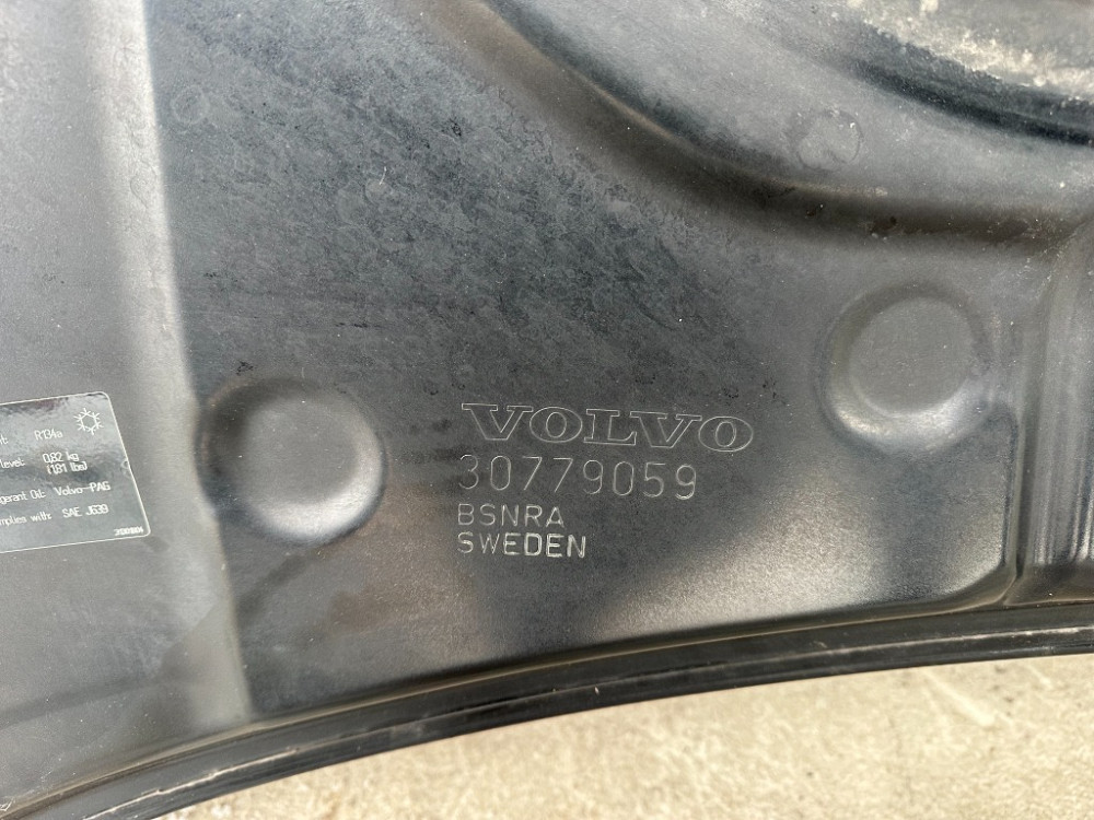 Капот Volvo V60 2010-2018 Ковель - изображение 4