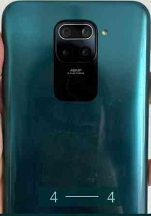 Смартфон Samsung Redmi Note 9 128Gb. NFC Зелёный Киев