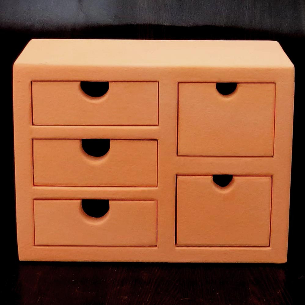 Міні-комод "Берхала" грейпфрут Миколаїв - фото 1