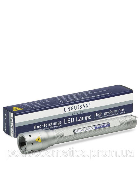 Лампа для титанової нитки Blue light Одеса - фото 1