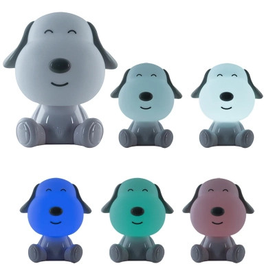 Нічник Kite Світильник LED з акумулятором Doggy, білий (K24-491-3-1) Вінниця - фото 4