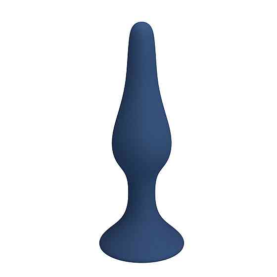 Анальна пробка MR.PLAY - Slim Anal Plug XL, BI-040223-MR Sex Aura Київ