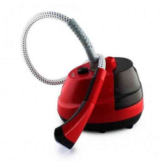 Компактний відпарювач Domotec MS-5353 2000 W, Відпарювач ручний для GO-968 одягу парогеніратор Київ