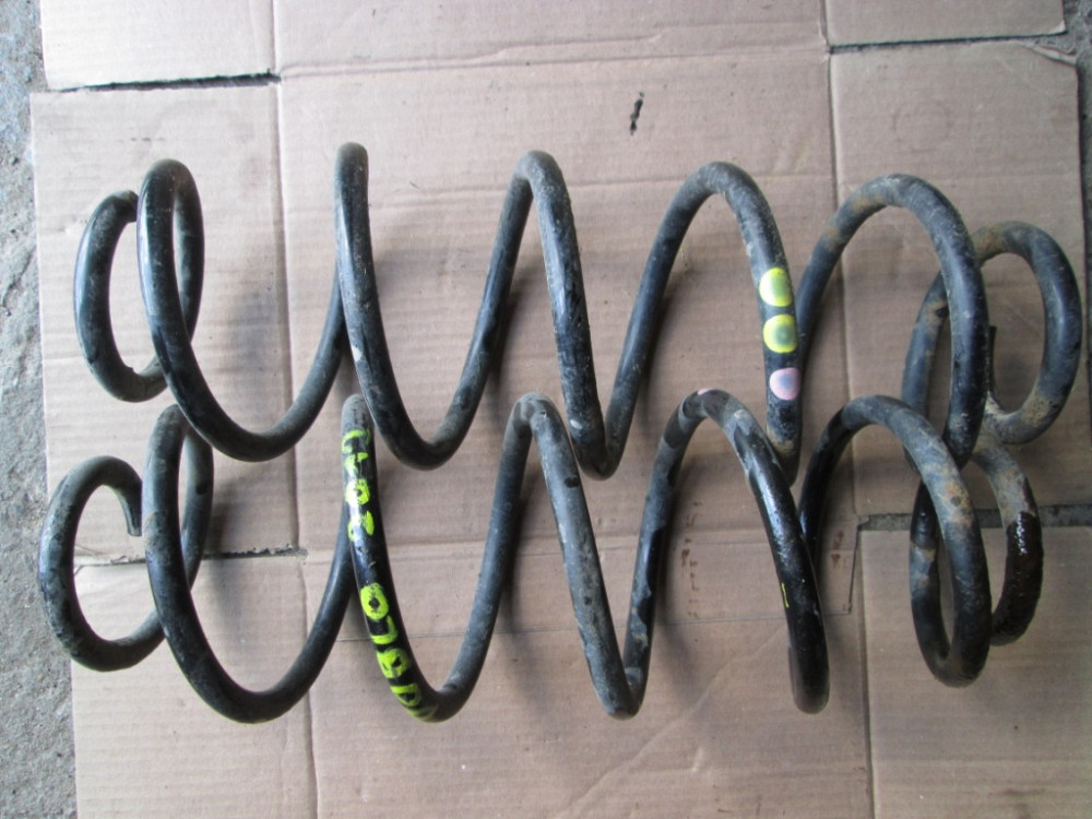 Пружина задня Fiat Doblo 2010-2015 Ковель - фото 1