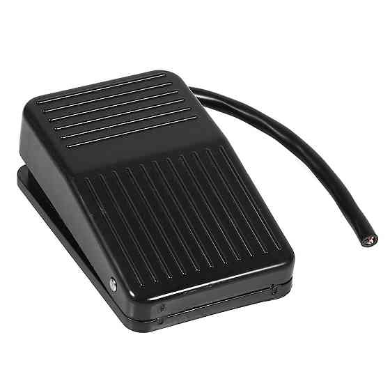 Педаль переключатель моностабильная FS-1 10А 250В Киев