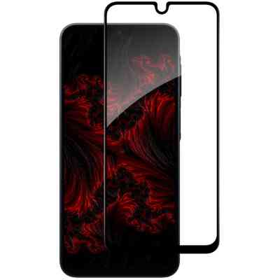 Скло захисне Intaleo Full Glue Samsung A16 Black (1283126598715) Вінниця