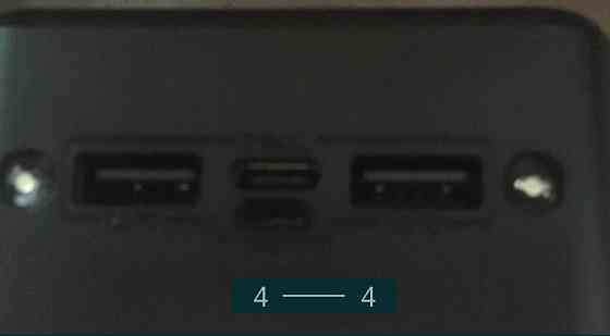 Павербанк: Power Bank Xo pr164 на 30000. Киев