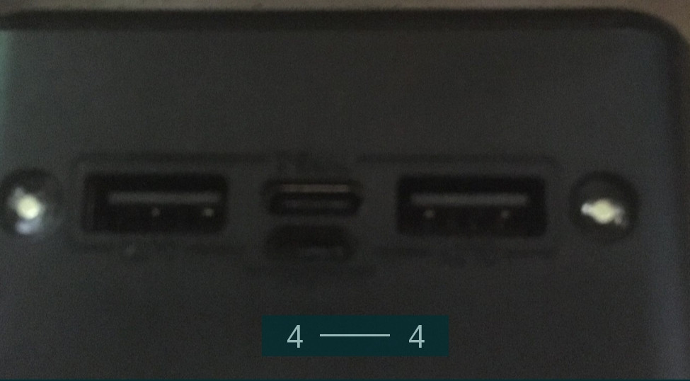 Павербанк: Power Bank Xo pr164 на 30000. Киев - изображение 1