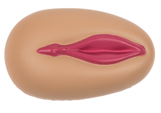 Антистрес Sexy Squeeze Vagina, 10 см Sex Aura Київ