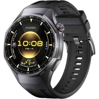 Смарт-годинник Huawei WATCH GT 6 Pro 46mm Black (55020FTU) Вінниця