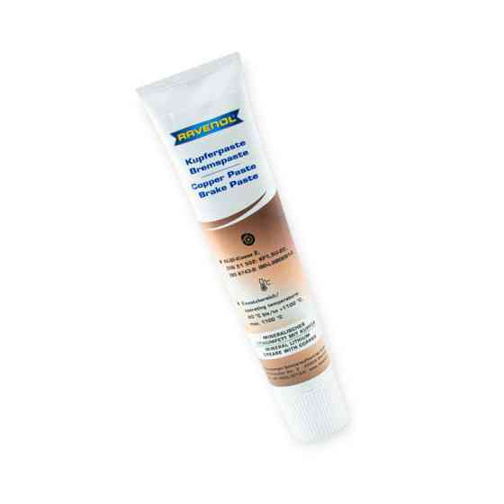 Мастило супортів-пасту Ravenol Copper Paste (100мл) Мукачево