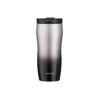 Термочашка Ardesto Metallic 450 мл Чорна (AR2645BM) Вінниця