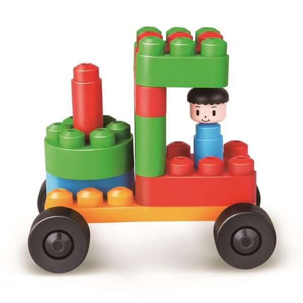 Конструктор PolyM Стартовий набір 25 деталей (760003) Харків - фото 14