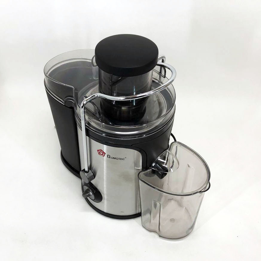 Соковижималки побутові Domotec MS-5220 600 W, Ручна соковижималка для моркви, Соковижималка електрична CY-56 Львів - фото 1