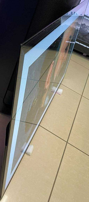 Телевизор Безрамный Ультратонкие : 55